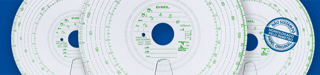 Discos de TACÓGRAFO